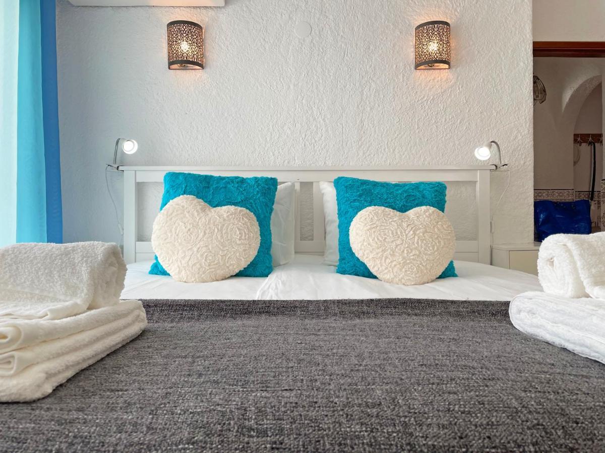 Algarve Sol Beach House Quarteira Dış mekan fotoğraf