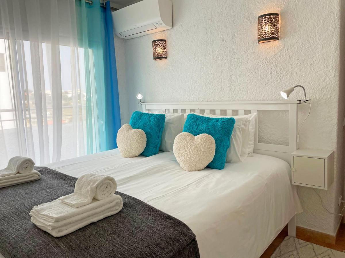 Algarve Sol Beach House Quarteira Dış mekan fotoğraf