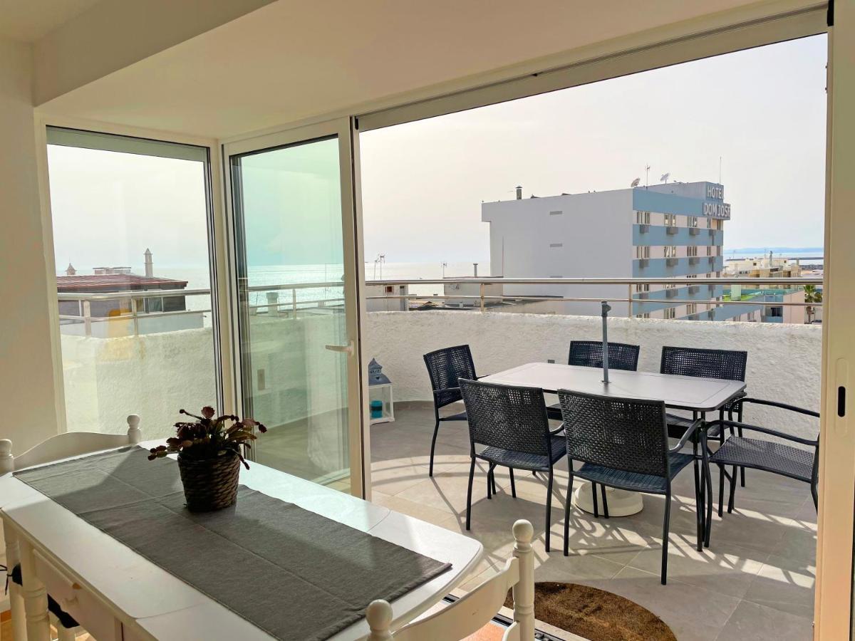 Algarve Sol Beach House Quarteira Dış mekan fotoğraf