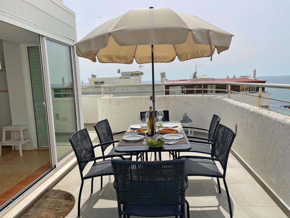 Algarve Sol Beach House Quarteira Dış mekan fotoğraf