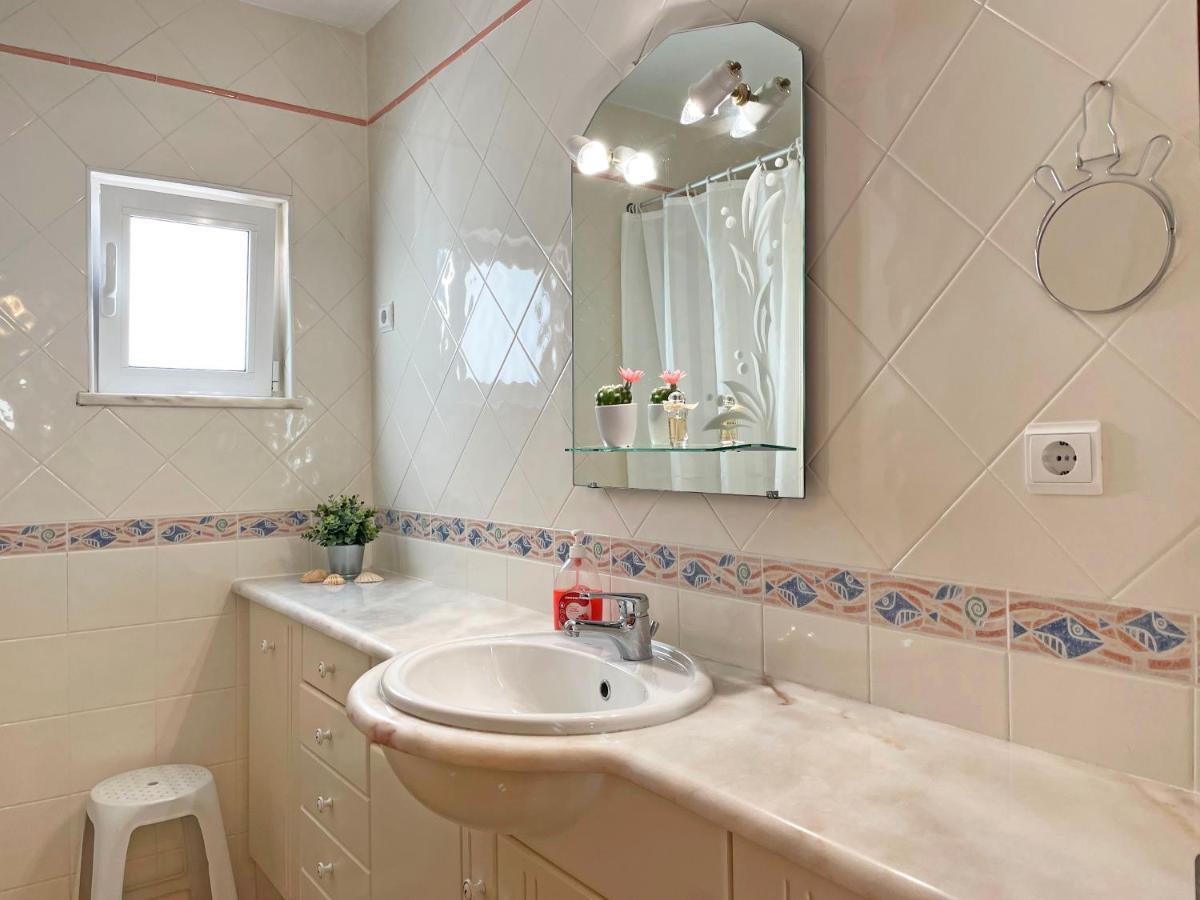 Algarve Sol Beach House Quarteira Dış mekan fotoğraf
