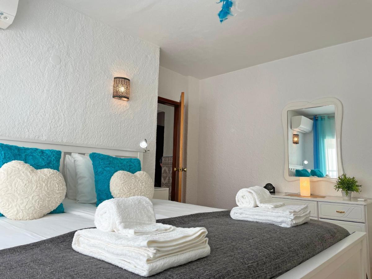 Algarve Sol Beach House Quarteira Dış mekan fotoğraf