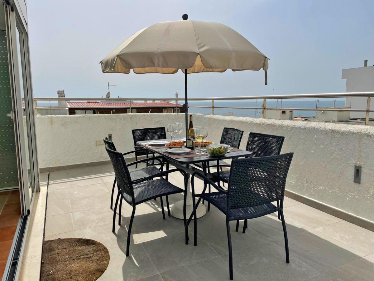Algarve Sol Beach House Quarteira Dış mekan fotoğraf