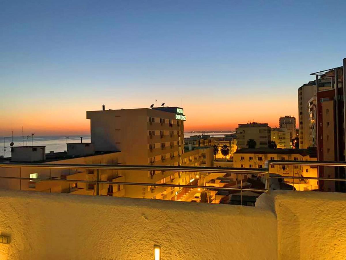 Algarve Sol Beach House Quarteira Dış mekan fotoğraf