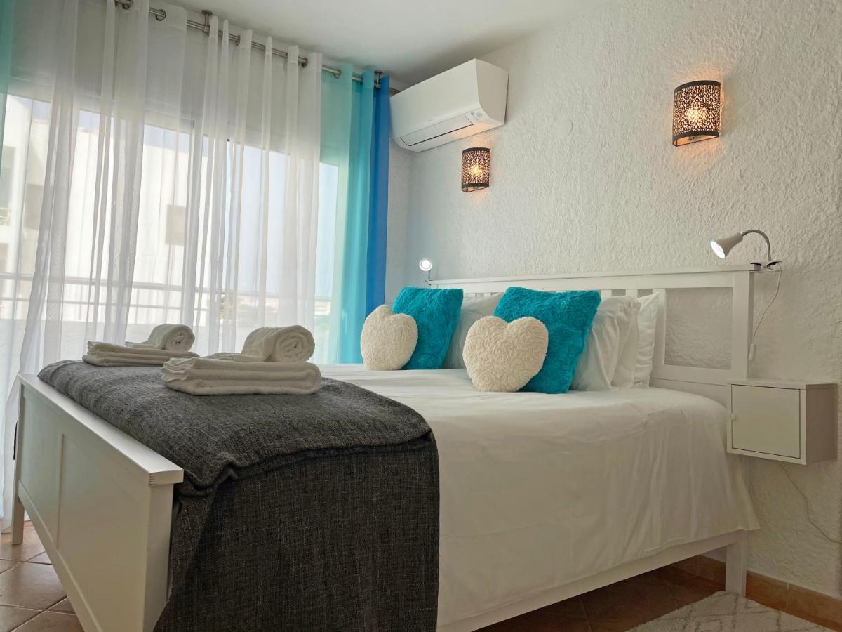 Algarve Sol Beach House Quarteira Dış mekan fotoğraf