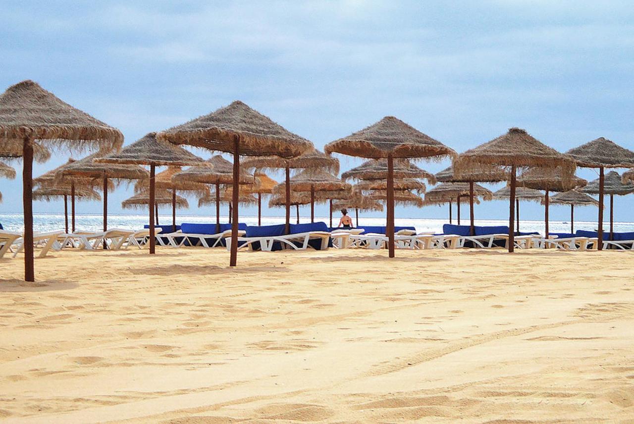 Algarve Sol Beach House Quarteira Dış mekan fotoğraf