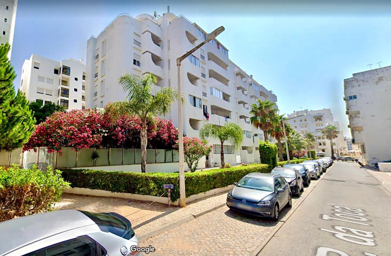 Algarve Sol Beach House Quarteira Dış mekan fotoğraf
