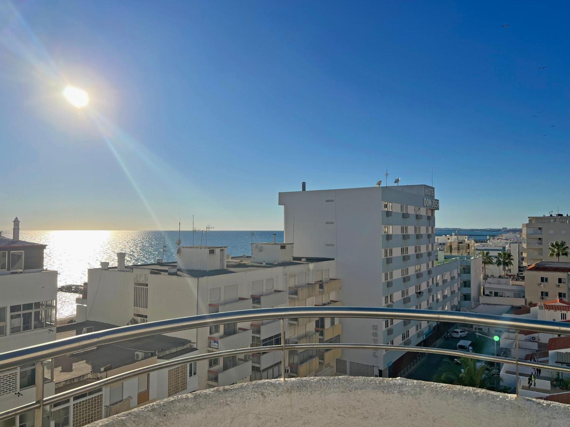 Algarve Sol Beach House Quarteira Dış mekan fotoğraf