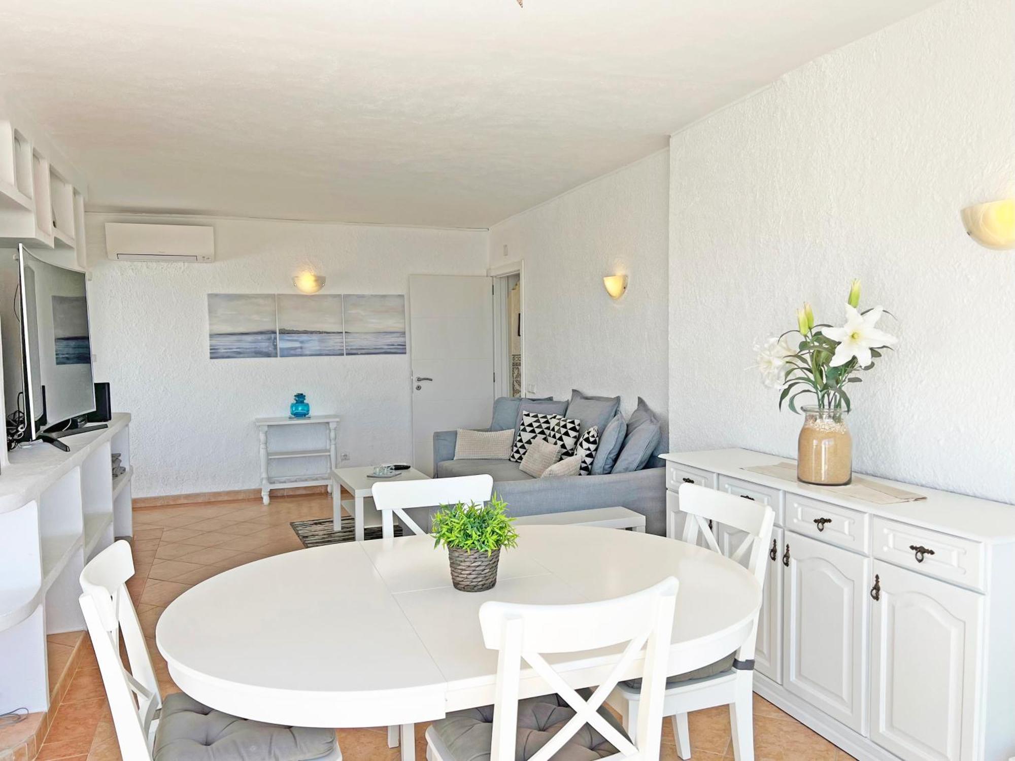 Algarve Sol Beach House Quarteira Dış mekan fotoğraf