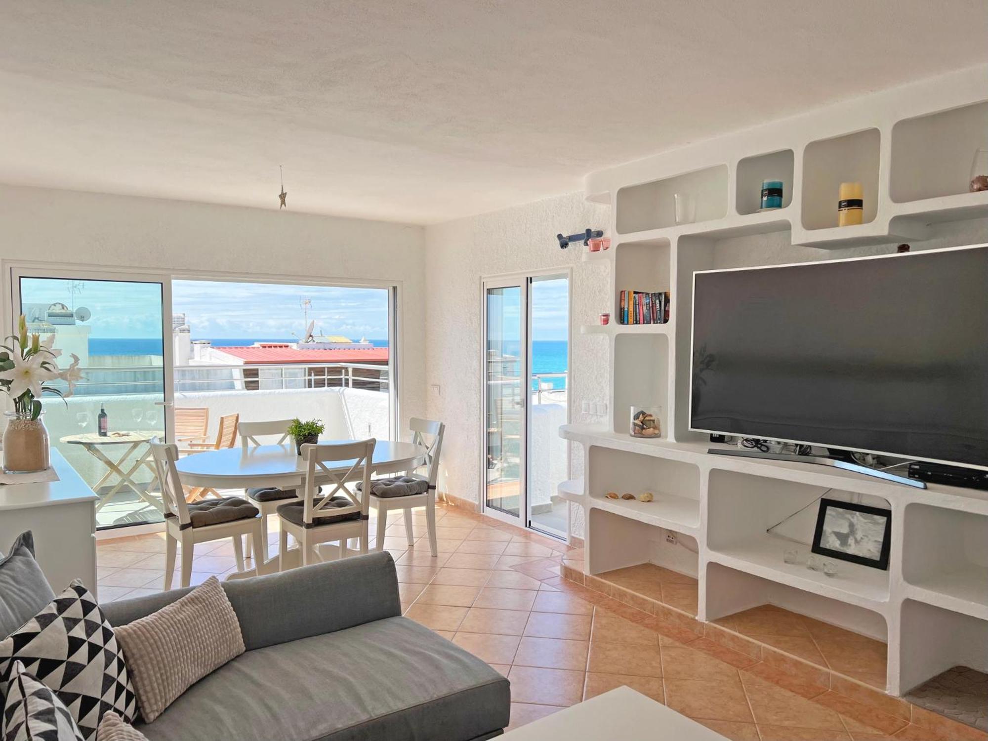 Algarve Sol Beach House Quarteira Dış mekan fotoğraf