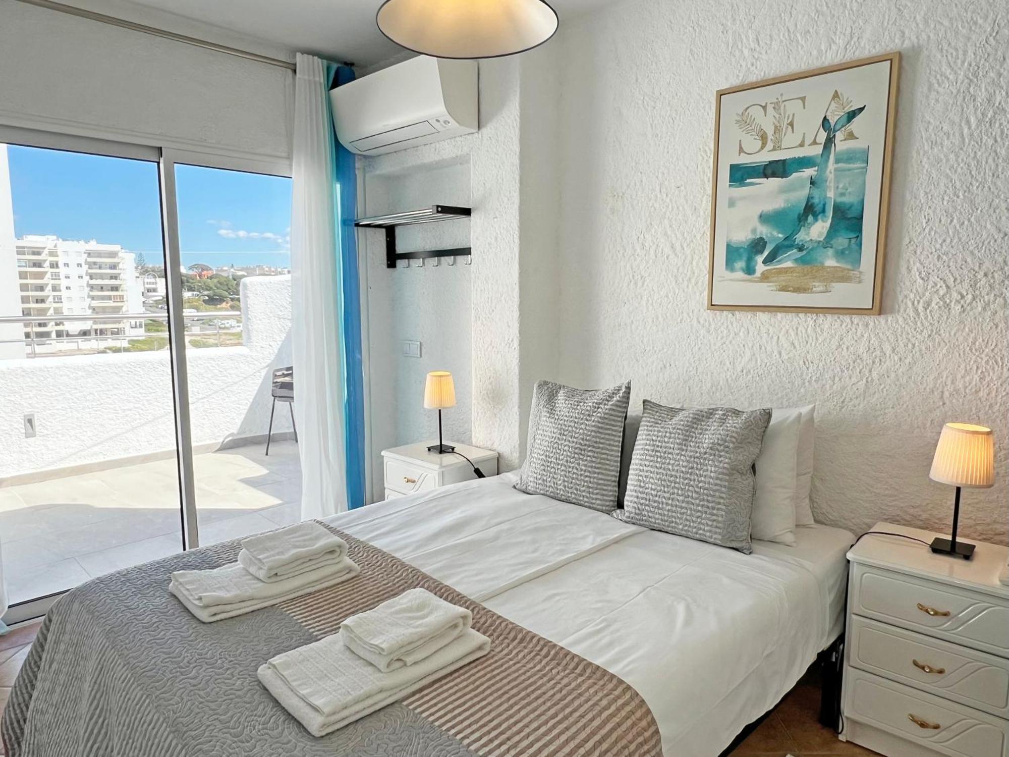 Algarve Sol Beach House Quarteira Dış mekan fotoğraf