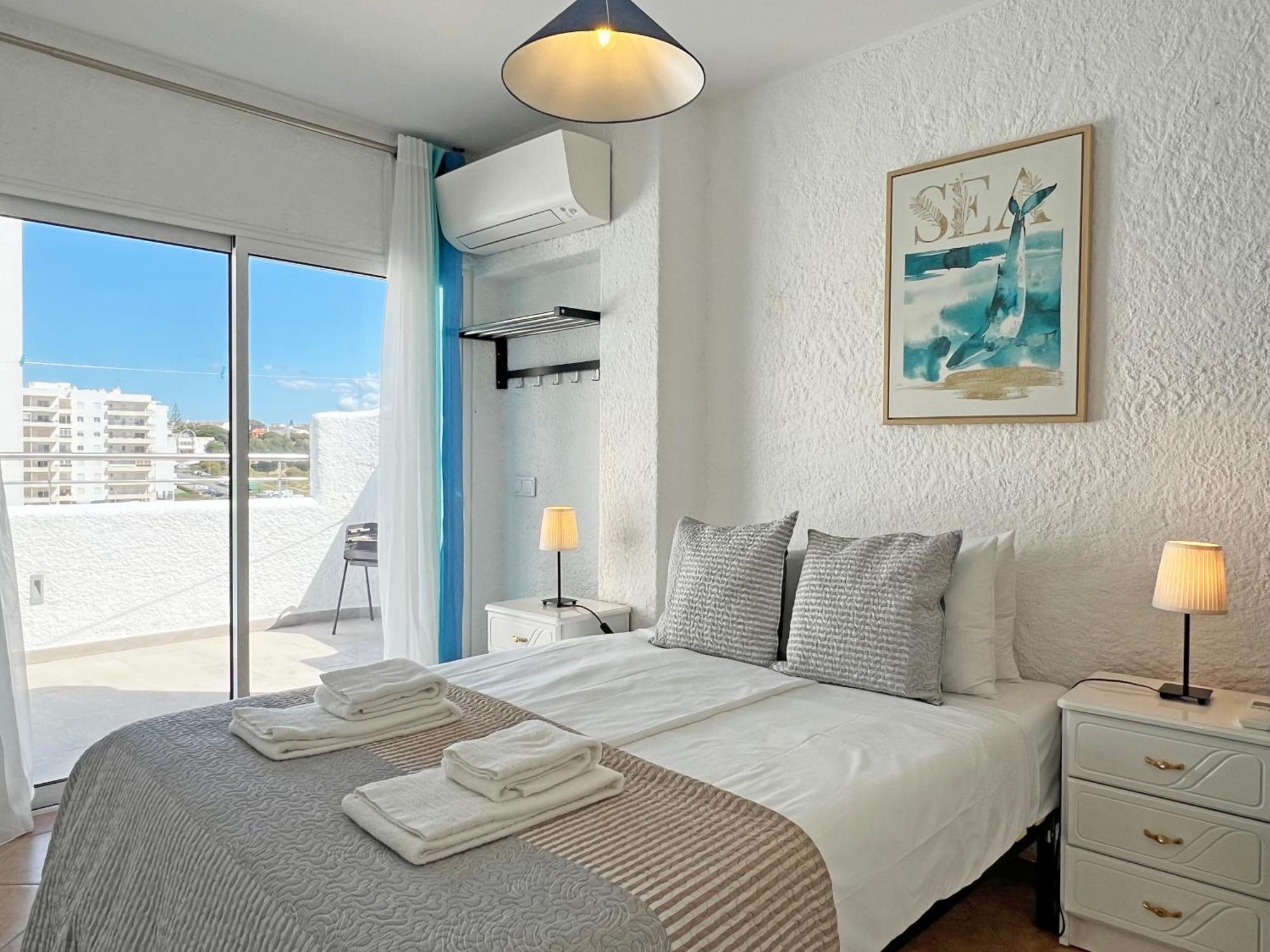 Algarve Sol Beach House Quarteira Dış mekan fotoğraf