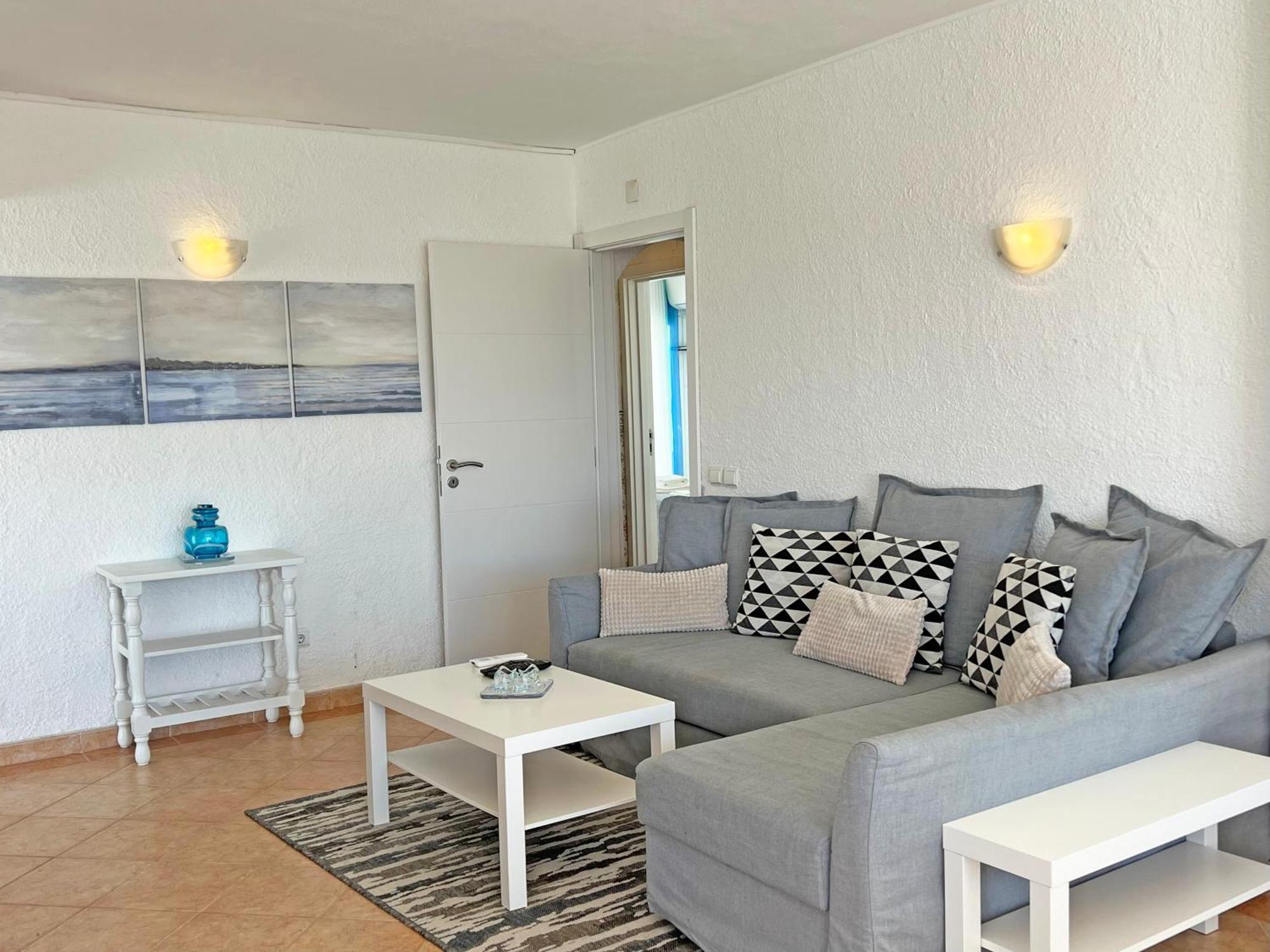 Algarve Sol Beach House Quarteira Dış mekan fotoğraf