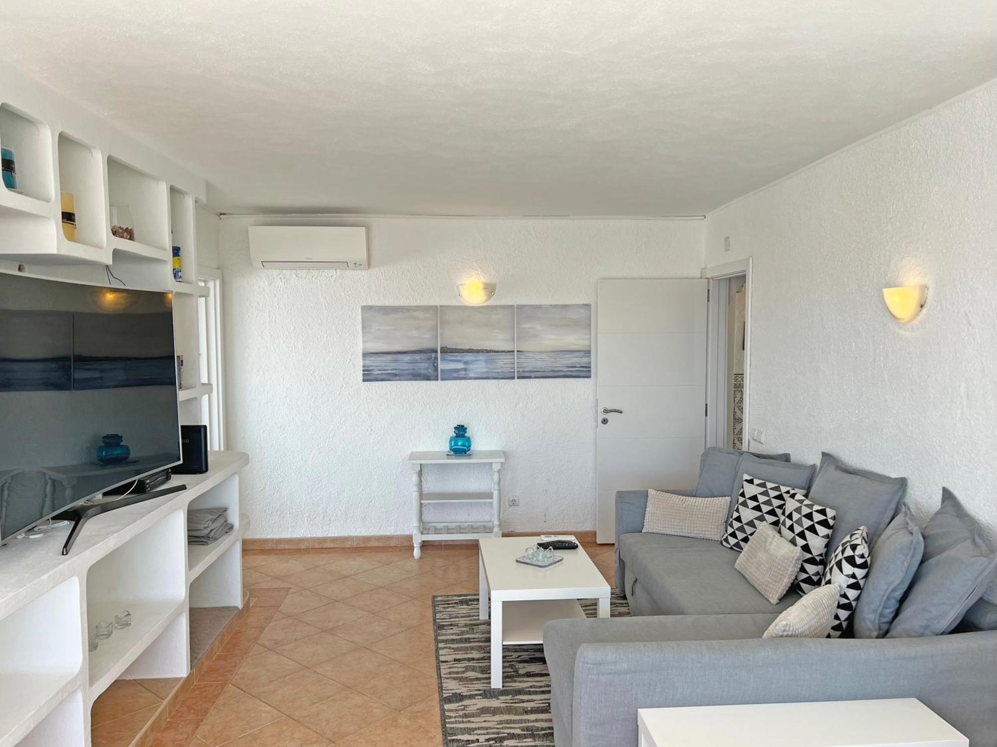 Algarve Sol Beach House Quarteira Dış mekan fotoğraf