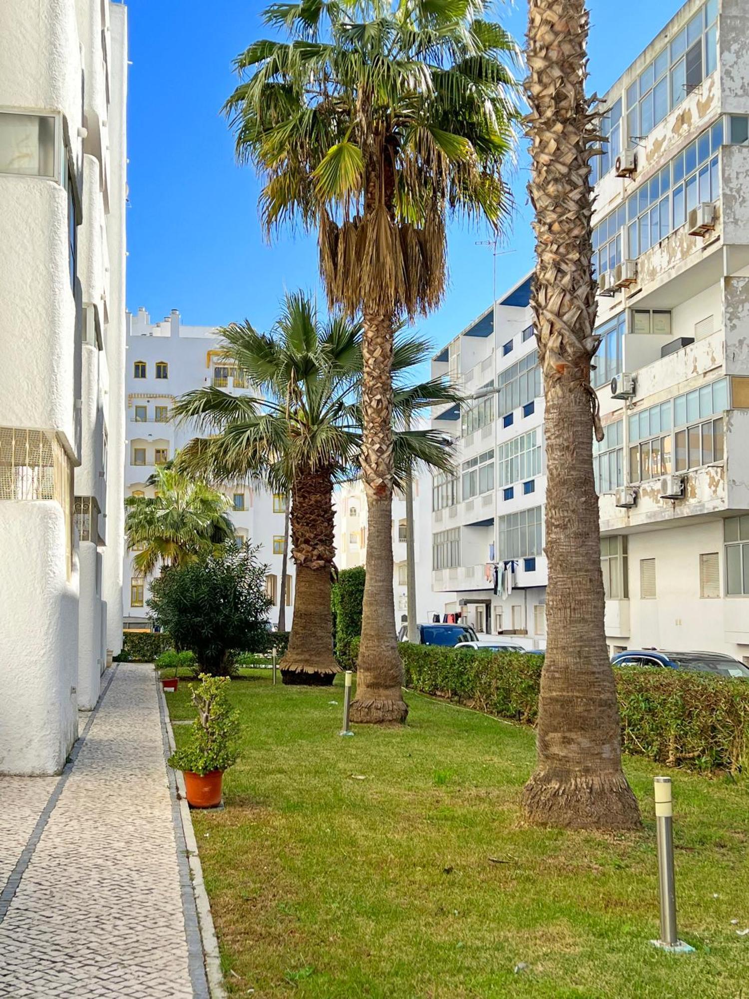 Algarve Sol Beach House Quarteira Dış mekan fotoğraf